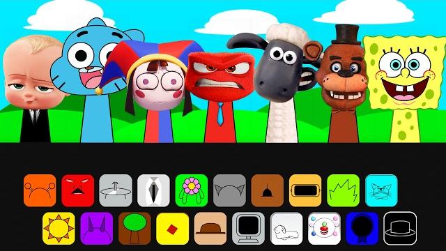 Incredibox sprunki song (movies, games and series cover) Incredibox sprunki song (movies, games and series cover)