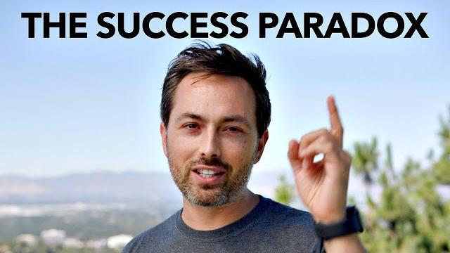 Is success luck or hard work? Is success luck or hard work?