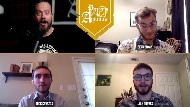 How a bible study turned these 3 protestants catholic! | ep. 255 How a bible study turned these 3 protestants catholic! | ep. 255