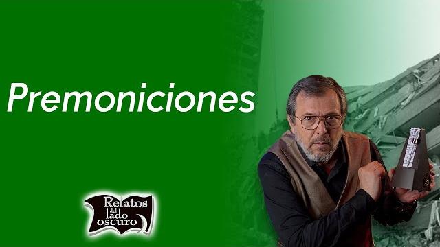 Premoniciones | relatos del lado oscuro Premoniciones | relatos del lado oscuro