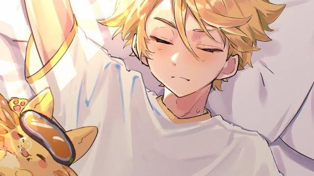 Let's take it easy for a bit【nijisanji en | yu q. wilson】 Let's take it easy for a bit【nijisanji en | yu q. wilson】