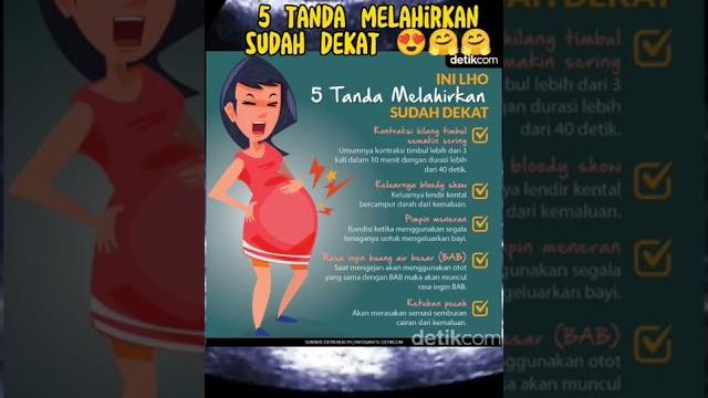 5 tanda bumil melahirkan sudah mulai dekat 5 tanda bumil melahirkan sudah mulai dekat