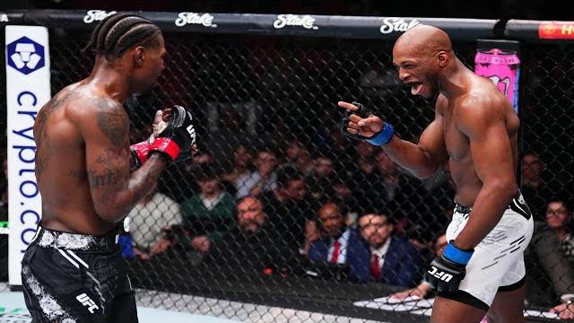 Kevin holland vs mvp | ufc 299 | full fight Kevin holland vs mvp | ufc 299 | full fight