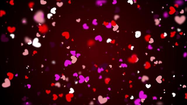 60:00 minutes / heart shapes particles background featuring valentine’s day 4k (free) 60:00 minutes / heart shapes particles background featuring valentine’s day 4k (free)