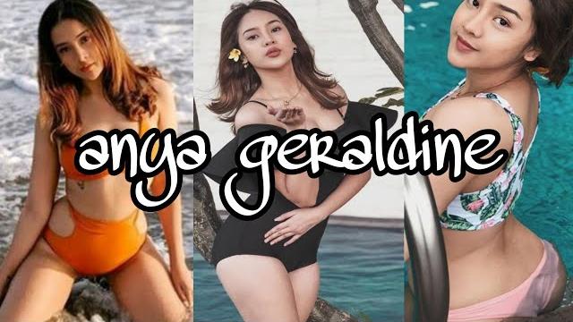 Anya geraldine Anya geraldine