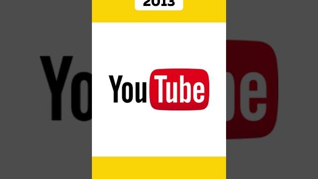 История логотипа youtube ▶️ #ютуб #youtube #история #логотип #сайт #видеохостинг #подпишись #shorts История логотипа youtube ▶️ #ютуб #youtube #история #логотип #сайт #видеохостинг #подпишись #shorts