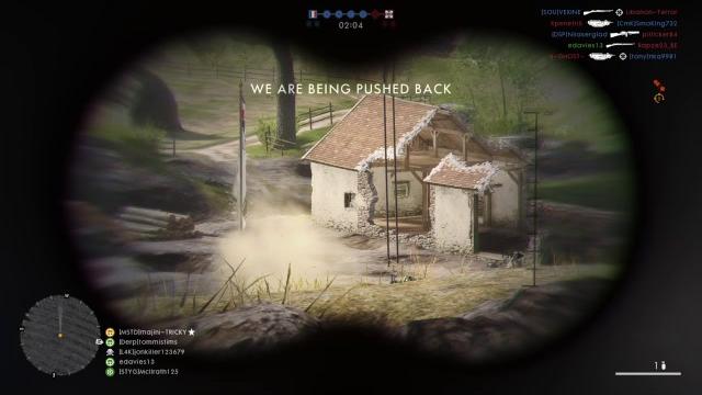 Battlefield 1 periscope bait. Battlefield 1 periscope bait.