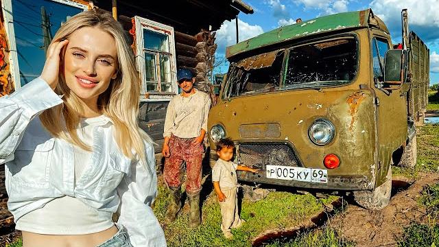 «трактор на прокачку» отцу сына-инвалида из деревни! «трактор на прокачку» отцу сына-инвалида из деревни!