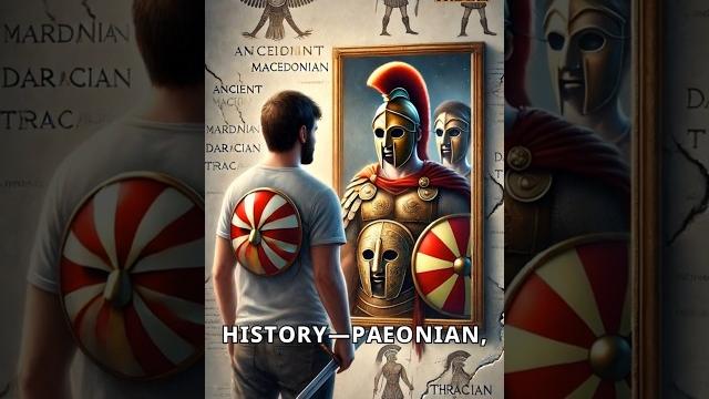The truth about ancient macedonia #history #greece #macedonia #truth #facts #president #shorts #epic The truth about ancient macedonia #history #greece #macedonia #truth #facts #president #shorts #epic