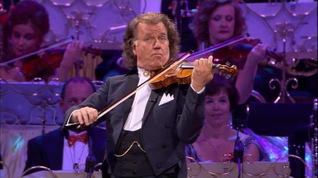 André rieu - nearer, my god, to thee (live in amsterdam) André rieu - nearer, my god, to thee (live in amsterdam)