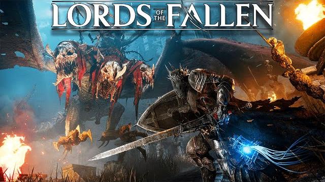 I played the new lords of the fallen. i'm shocked... I played the new lords of the fallen. i'm shocked...