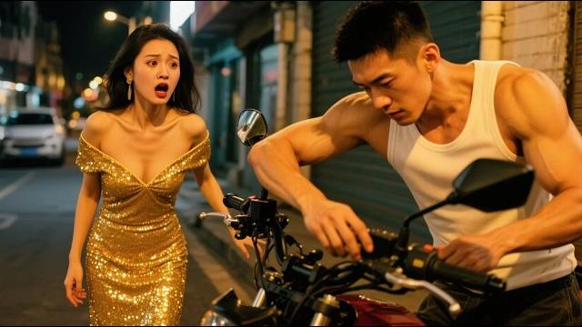 Gold-digging girlfriend dumps mechanic, not knowing he’s heir to fortune — now ceos chase him! Gold-digging girlfriend dumps mechanic, not knowing he’s heir to fortune — now ceos chase him!
