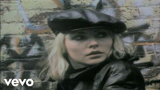 Blondie - call me Blondie - call me