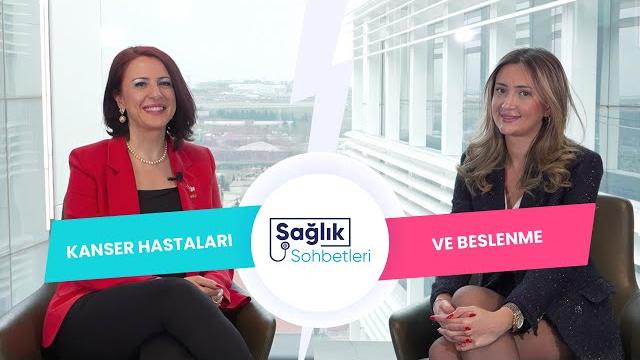 Kanser hastaları ve beslenme - prof. dr. evrim metcalfe - diyetisyen ceren kaplan | bölüm 1 Kanser hastaları ve beslenme - prof. dr. evrim metcalfe - diyetisyen ceren kaplan | bölüm 1
