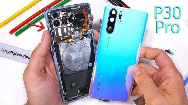 Huawei p30 pro teardown! - how does a 'periscope camera' work? Huawei p30 pro teardown! - how does a 'periscope camera' work?