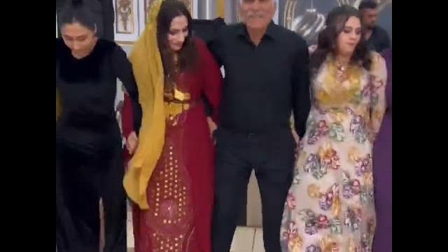 Turkish kurd wedding - efsane halay by gorgeous beauties | traditional colourful outfits & music Turkish kurd wedding - efsane halay by gorgeous beauties | traditional colourful outfits & music