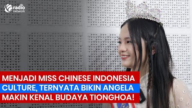 Angela cheryl nathania : living as miss chinese indonesia culture || podcast bincang bersama Angela cheryl nathania : living as miss chinese indonesia culture || podcast bincang bersama