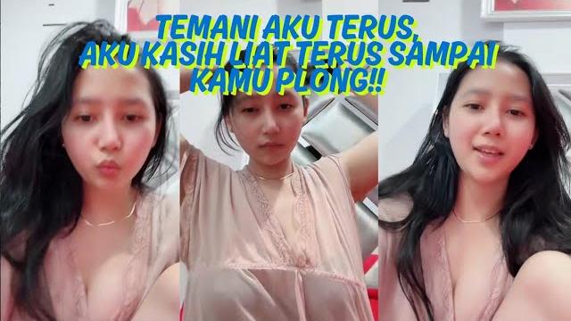 Mm - uting nongol jelas banget pakai baju transparan part 1 #tiktok #tiktokviral #tiktokvideo #live Mm - uting nongol jelas banget pakai baju transparan part 1 #tiktok #tiktokviral #tiktokvideo #live