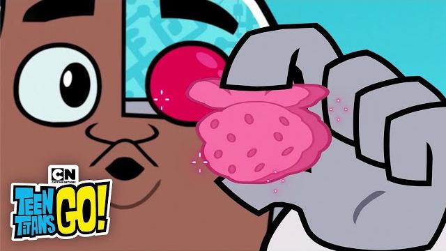 Marshmallow ducky | teen titans go! | cartoon network Marshmallow ducky | teen titans go! | cartoon network
