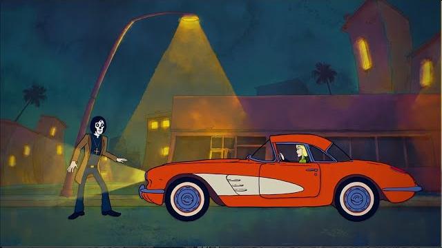 Ghost - mary on a cross (official music video) Ghost - mary on a cross (official music video)