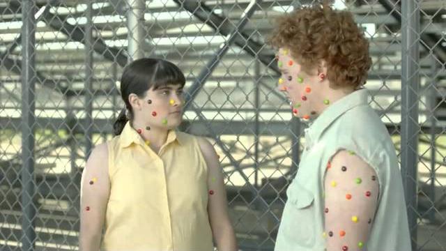 Skittles pox ad (funny) Skittles pox ad (funny)