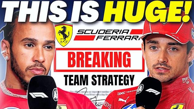 Hamilton & leclerc's shocking statement on ferrari’s strategy after disastrous canadian gp! Hamilton & leclerc's shocking statement on ferrari’s strategy after disastrous canadian gp!
