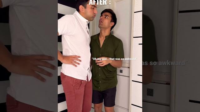 When str8 uncle approaches at family function #shorts #gaycouple #honeyimmhome #couple When str8 uncle approaches at family function #shorts #gaycouple #honeyimmhome #couple