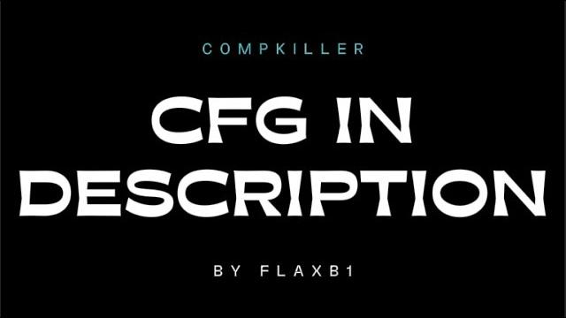 Compkiller updated | highlight by flaxb1 Compkiller updated | highlight by flaxb1