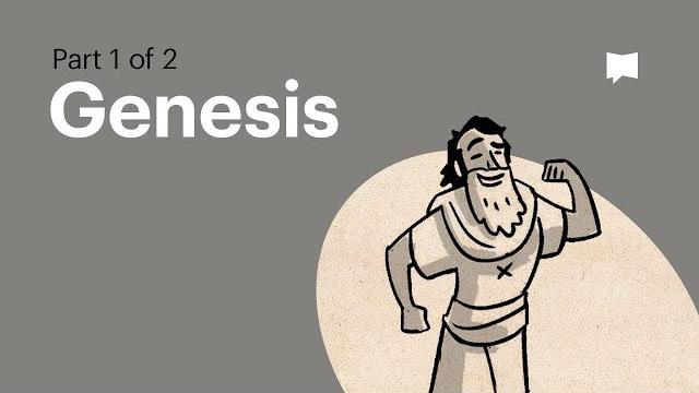 Book of genesis summary: a complete animated overview (part 1) Book of genesis summary: a complete animated overview (part 1)