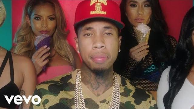 Tyga - ice cream man Tyga - ice cream man
