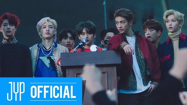 Stray kids "miroh" m/v Stray kids "miroh" m/v