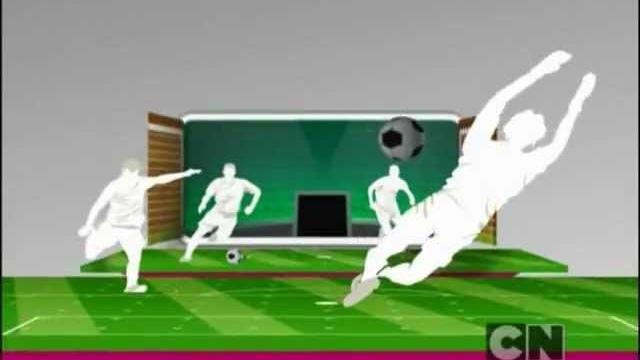 Cartoon network ce uefa euro 2012 idents Cartoon network ce uefa euro 2012 idents