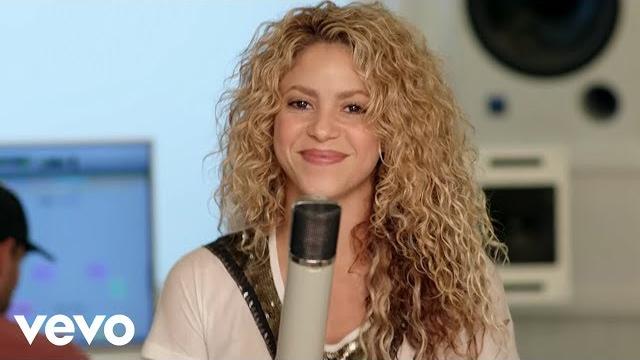 Shakira - try everything (official video) Shakira - try everything (official video)