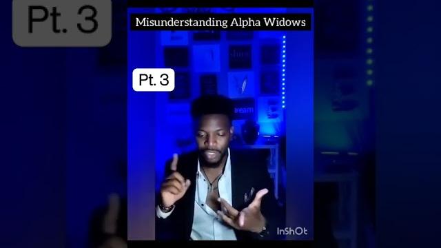 The alpha widow: understanding her needs #viral #love #fyp #fyi #youtuber #live #subscribe #vlog The alpha widow: understanding her needs #viral #love #fyp #fyi #youtuber #live #subscribe #vlog