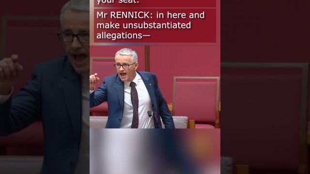 Senate #shorts - "order!" Senate #shorts - "order!"