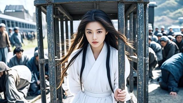 The female prisoner about to be executed is the emperor's lost daughter, thousands kneel! The female prisoner about to be executed is the emperor's lost daughter, thousands kneel!