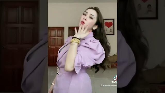 Shaniena natasya tiktok gelek ayu Shaniena natasya tiktok gelek ayu