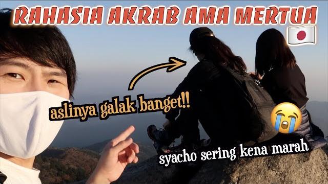 Rahasiaku menaklukkan hati mertua jepang super galak Rahasiaku menaklukkan hati mertua jepang super galak
