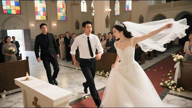 She rips off wedding dress to reject scumbag! cold-bodyguard protects her—she’s a secret heiress! She rips off wedding dress to reject scumbag! cold-bodyguard protects her—she’s a secret heiress!