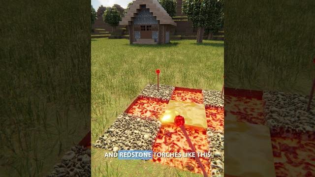 Summoning herobrine in realistic minecraft #minecraft #herobrine #minecraftrealistic Summoning herobrine in realistic minecraft #minecraft #herobrine #minecraftrealistic