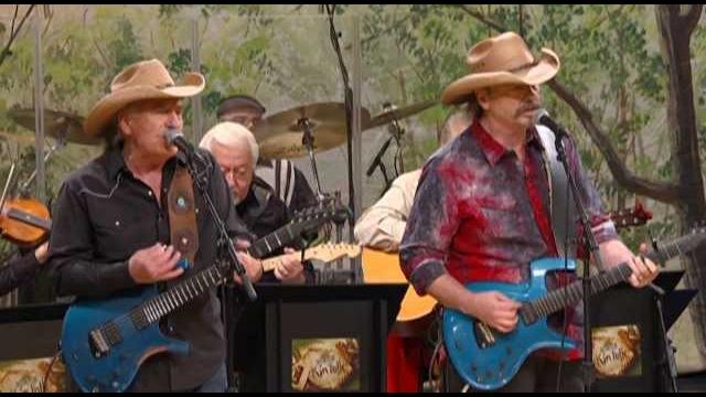 Bellamy brothers - let your love flow 2012 Bellamy brothers - let your love flow 2012