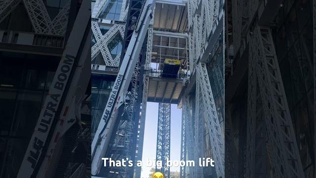#ewp #boomlift #construction #ewp #boomlift #construction