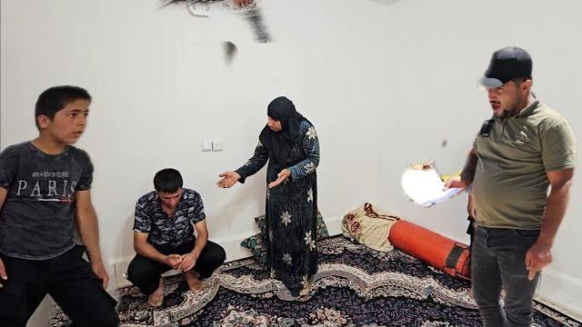 "endless pain: the story of hussein and soraya in the darkness of the argument of the deceiver" "endless pain: the story of hussein and soraya in the darkness of the argument of the deceiver"