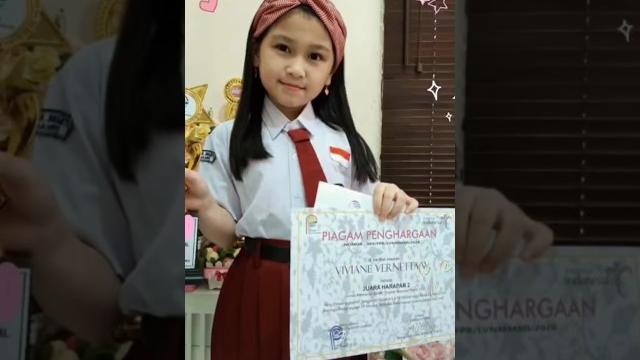 Masa bocil sd - vivianne wang #sd #sdkbhaktirogojampi #anaksekolah #fyp #shorts #lulussekolah Masa bocil sd - vivianne wang #sd #sdkbhaktirogojampi #anaksekolah #fyp #shorts #lulussekolah