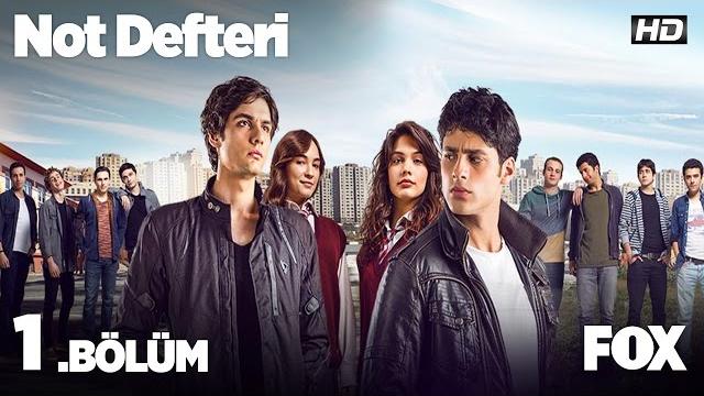 Not defteri 1.bölüm Not defteri 1.bölüm