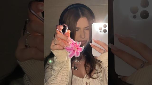 Summer lily keychain diy Summer lily keychain diy