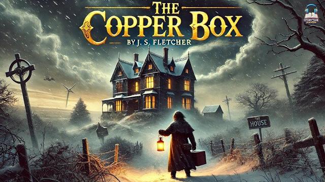 The copper box by j. s. fletcher | a gripping mystery adventure! The copper box by j. s. fletcher | a gripping mystery adventure!