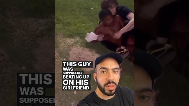 Jiu-jitsu justice: street hero takes a stand #shorts Jiu-jitsu justice: street hero takes a stand #shorts