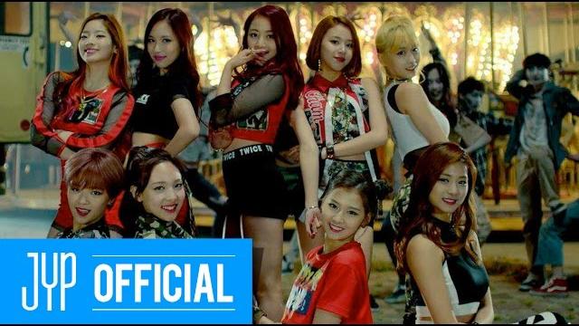 Twice "like ooh-ahh(ooh-ahh하게)" m/v Twice "like ooh-ahh(ooh-ahh하게)" m/v
