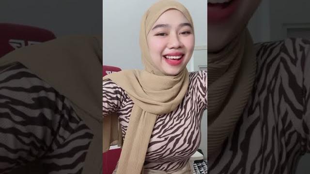 Versi hijabers tbc/lockdown Versi hijabers tbc/lockdown